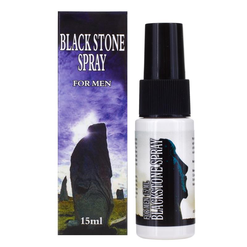 COBECO PHARMA - BLACK DELAY SPRAY STONE 15 ML