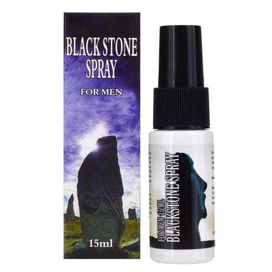 COBECO PHARMA - BLACK DELAY SPRAY STONE 15 ML