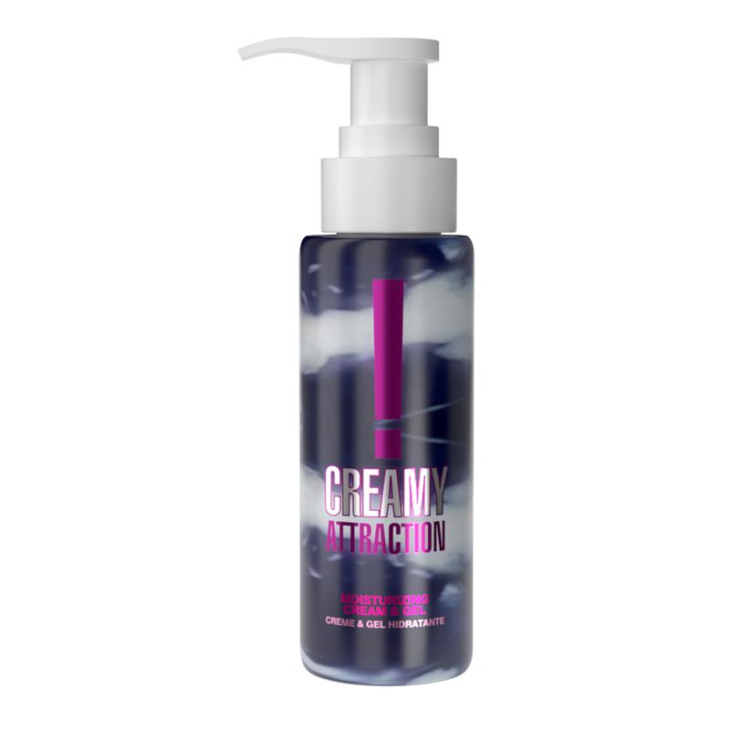 INTT - BLACKBERRY KISSABLE CREAM AND GEL 100 ML