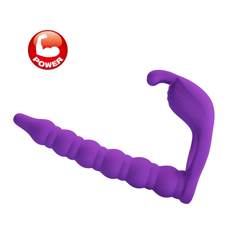 PRETTYLOVE - BLACKNEY VIBRATING PENIR RING