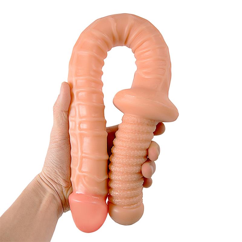 MAX & CO - BLADE REALISTIC DILDO SWORD 18.5 FLESH