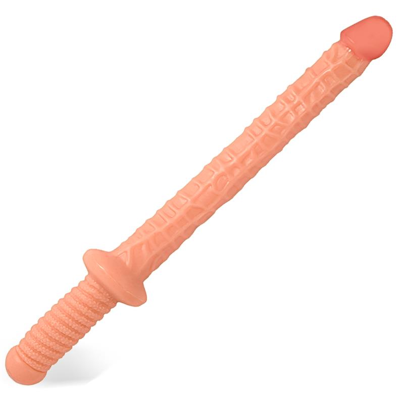 MAX & CO - BLADE REALISTIC DILDO SWORD 18.5 FLESH