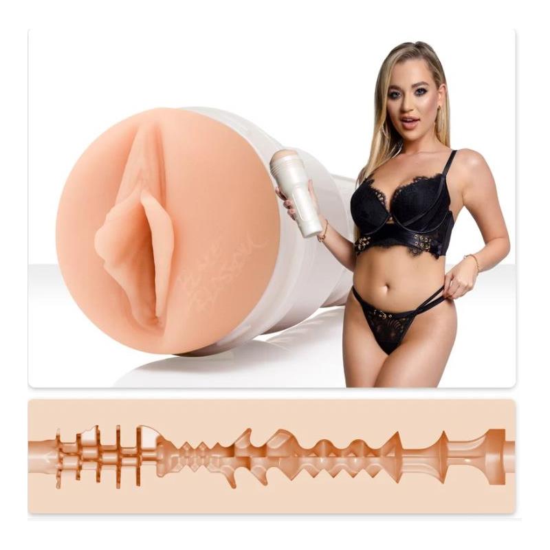 FLESHLIGHT - BLAKE BLOSSOM BOMBSHELL MASTURBATOR VAGINA