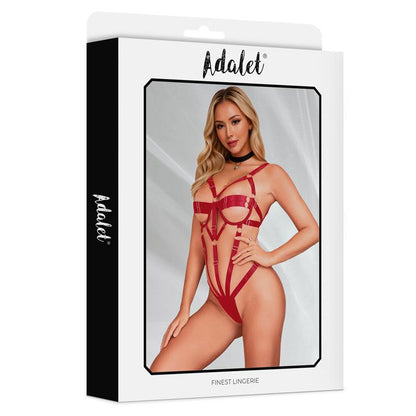 ADALET LINGERIE - BLANCA TEDDY