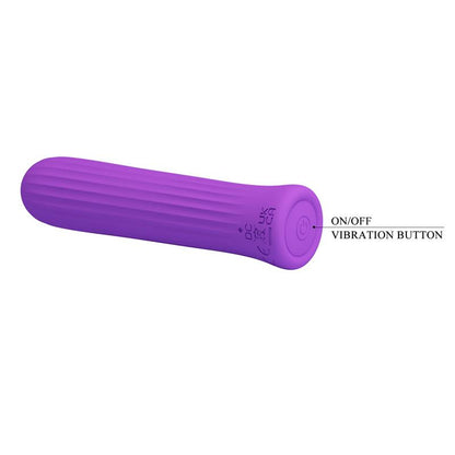PRETTYLOVE - BLANCHE STIMULATING BULLET PURPLE