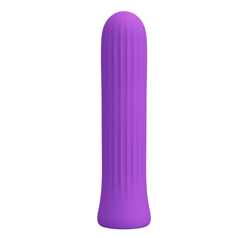 PRETTY LOVE - BLANCHE LILAC STIMULATOR VIBRATOR