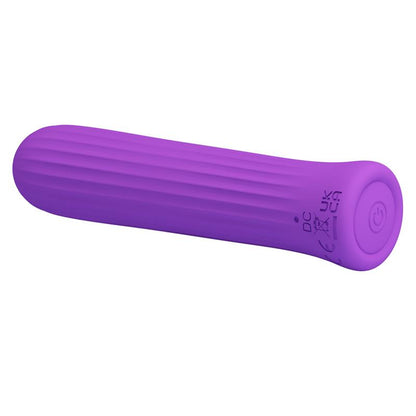 PRETTY LOVE - BLANCHE LILAC STIMULATOR VIBRATOR