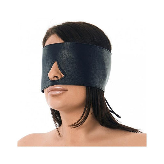 BONDAGE PLAY - BLINDFOLD-ADJUSTABLE