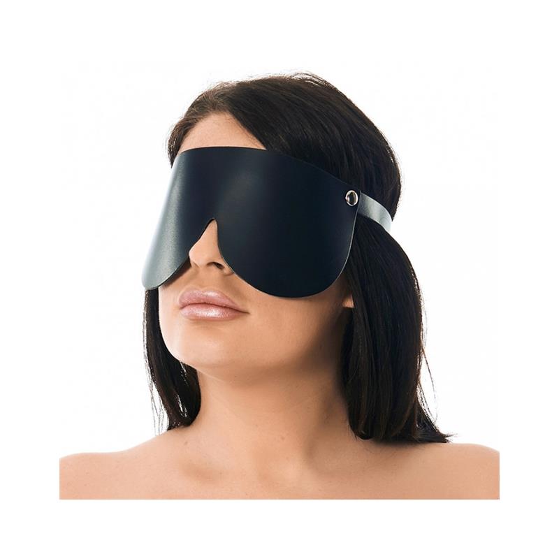 BONDAGE PLAY - BLINDFOLD-ADJUSTABLE