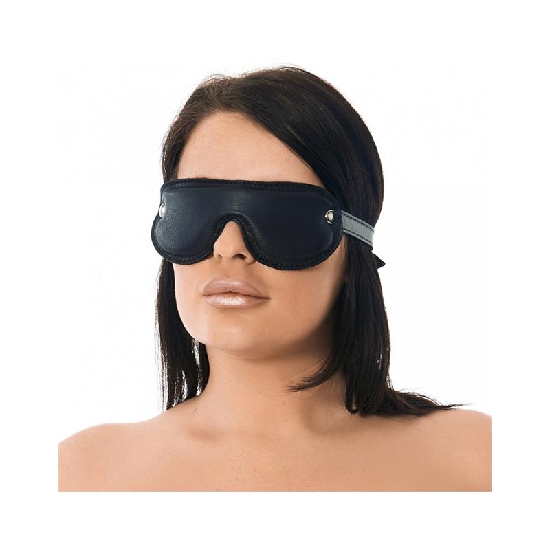 BONDAGE PLAY - BLINDFOLD-ADJUSTABLE