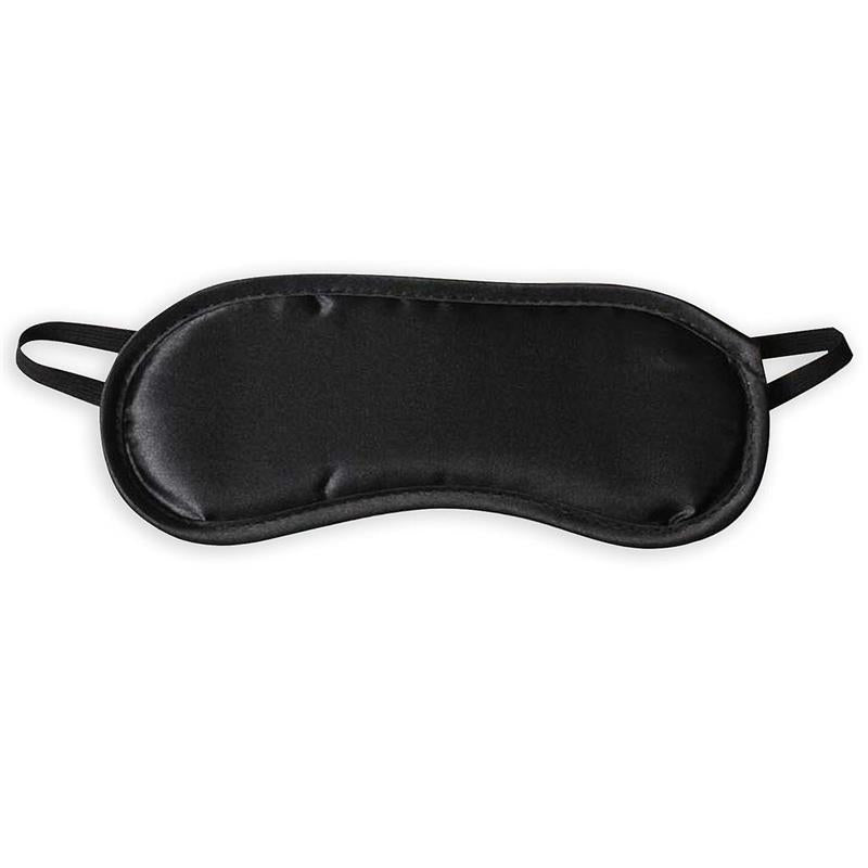 SECRET PLAY - BLINDFOLD BLACK