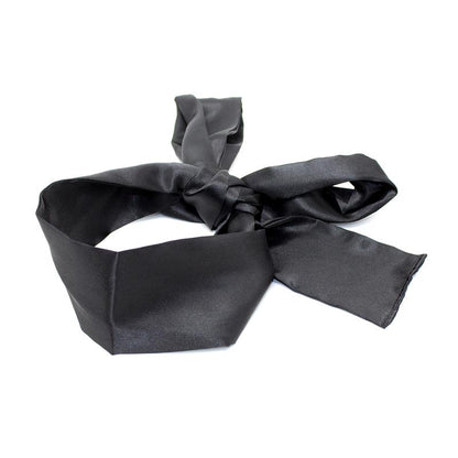 LATETOBED BDSM LINE - BLINDFOLD BLACK