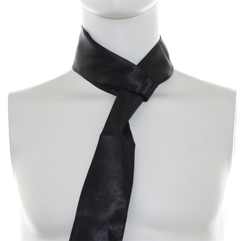 LATETOBED BDSM LINE - BLINDFOLD BLACK