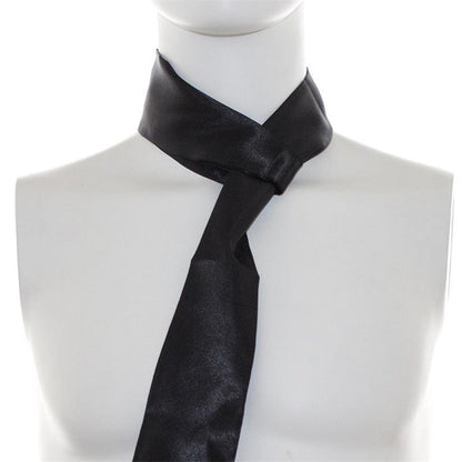 LATETOBED BDSM LINE - BLINDFOLD BLACK
