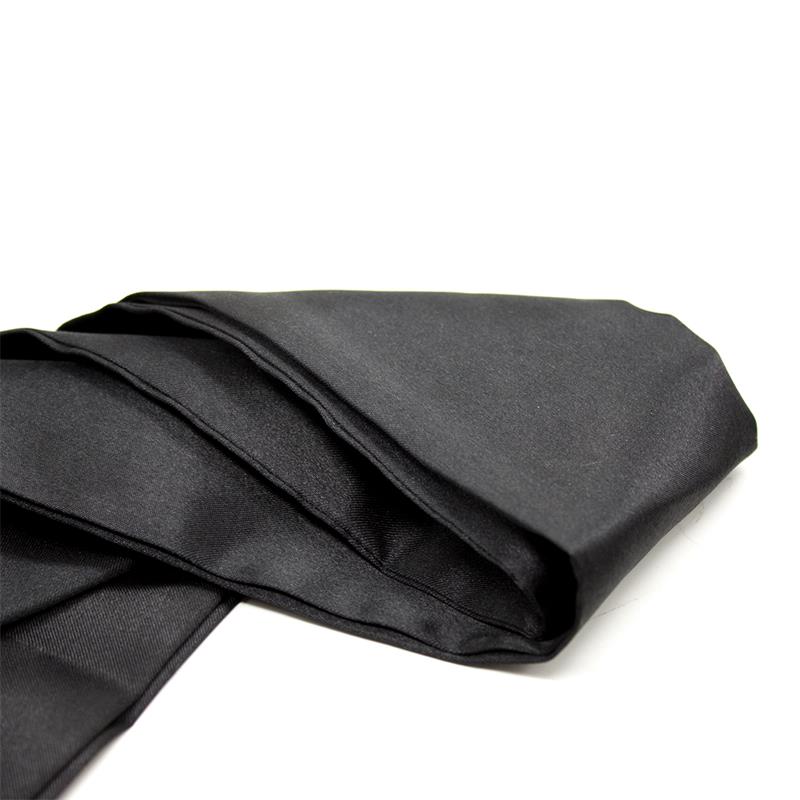LATETOBED BDSM LINE - BLINDFOLD BLACK