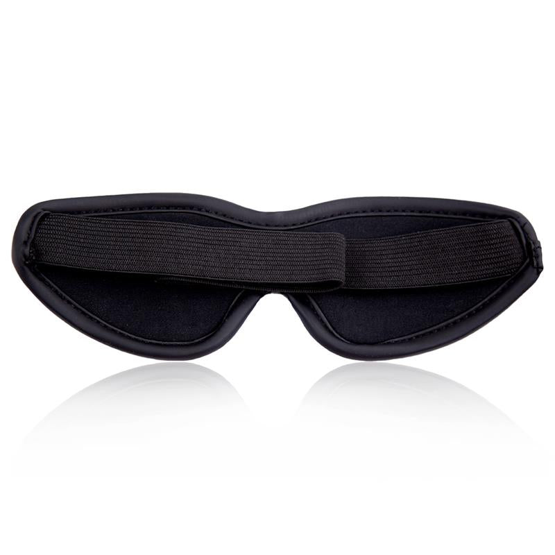 DIAMOND LINE - BLINDFOLD DIAMOND VEGAN LEATHER