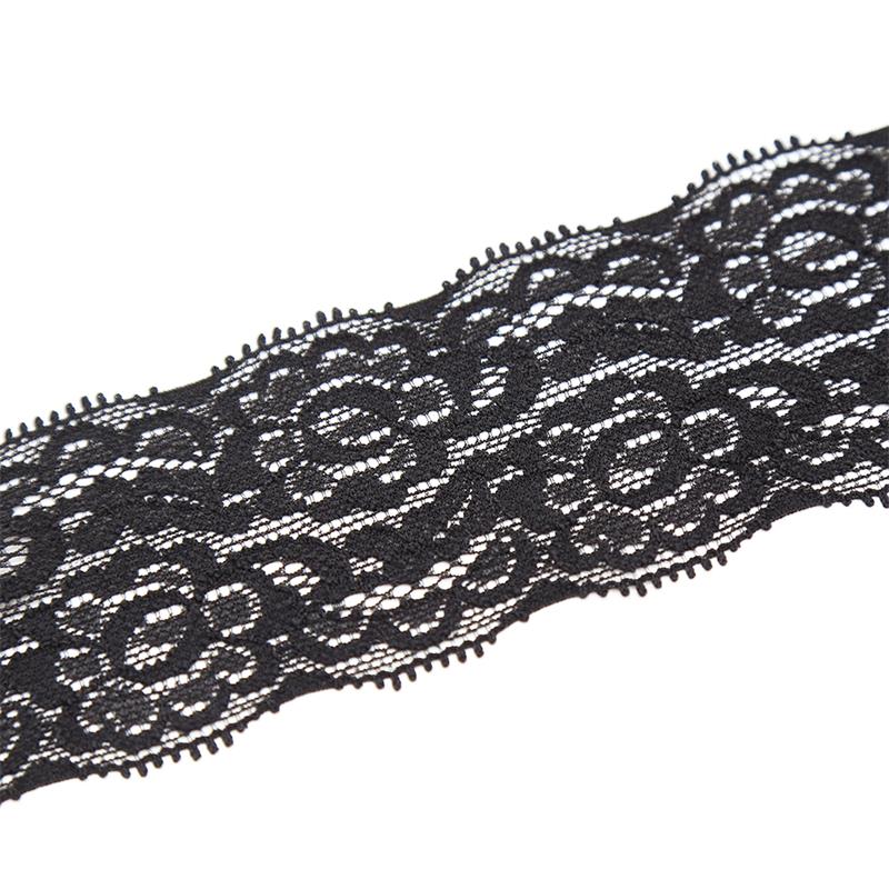 LATETOBED BDSM LINE - BLINDFOLD WITH LACE