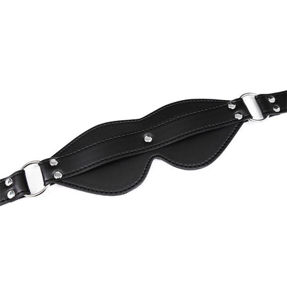 LATETOBED BDSM LINE - BLINDFOLD WITH STRAP ADJUSTABLE