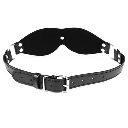 LATETOBED BDSM LINE - BLINDFOLD WITH STRAP ADJUSTABLE