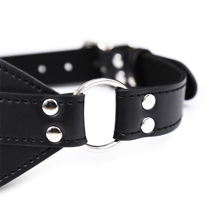 LATETOBED BDSM LINE - BLINDFOLD WITH STRAP ADJUSTABLE