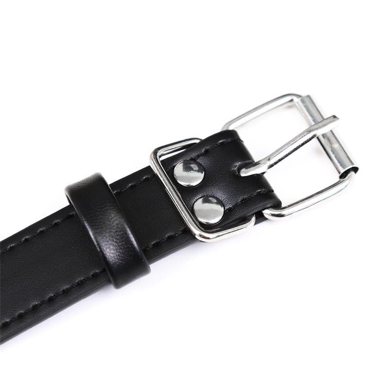 LATETOBED BDSM LINE - BLINDFOLD WITH STRAP ADJUSTABLE