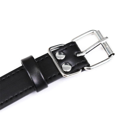 LATETOBED BDSM LINE - BLINDFOLD WITH STRAP ADJUSTABLE