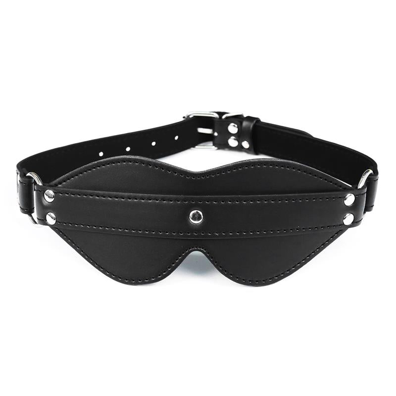 LATETOBED BDSM LINE - BLINDFOLD WITH STRAP ADJUSTABLE