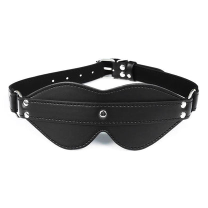 LATETOBED BDSM LINE - BLINDFOLD WITH STRAP ADJUSTABLE