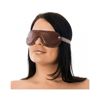 BONDAGE PLAY - BLINDFOLD
