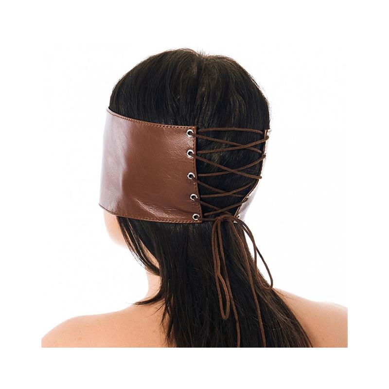 BONDAGE PLAY - BLINDFOLD