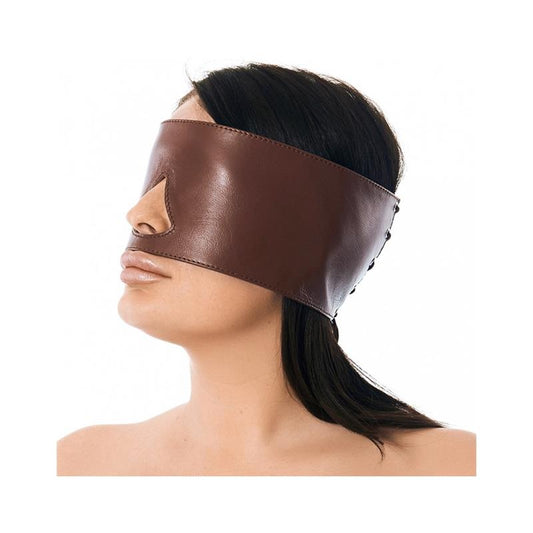 BONDAGE PLAY - BLINDFOLD