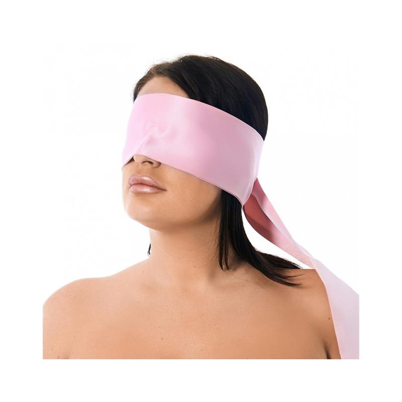BONDAGE PLAY - BLINDFOLD