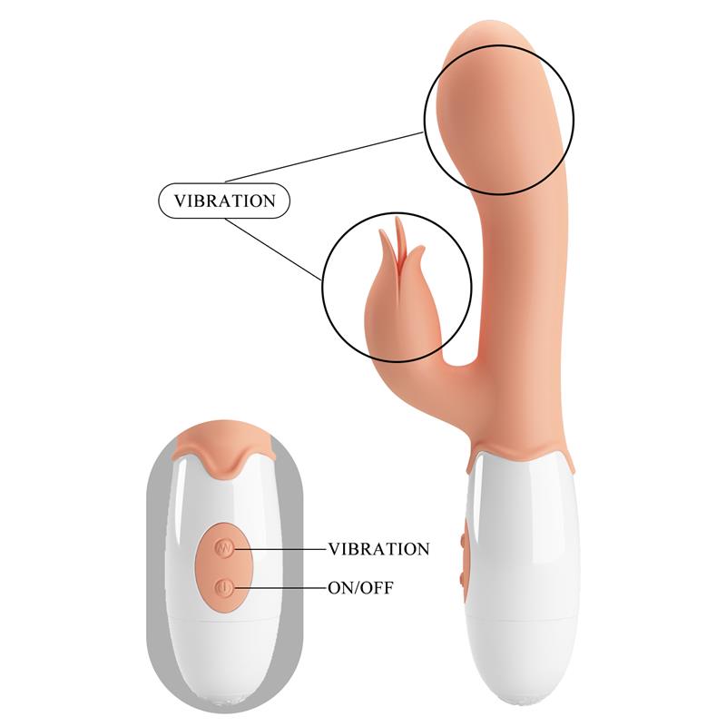 PRETTYLOVE - BLOODY MARY VIBE 30 VIBRATION FUNCTIONS
