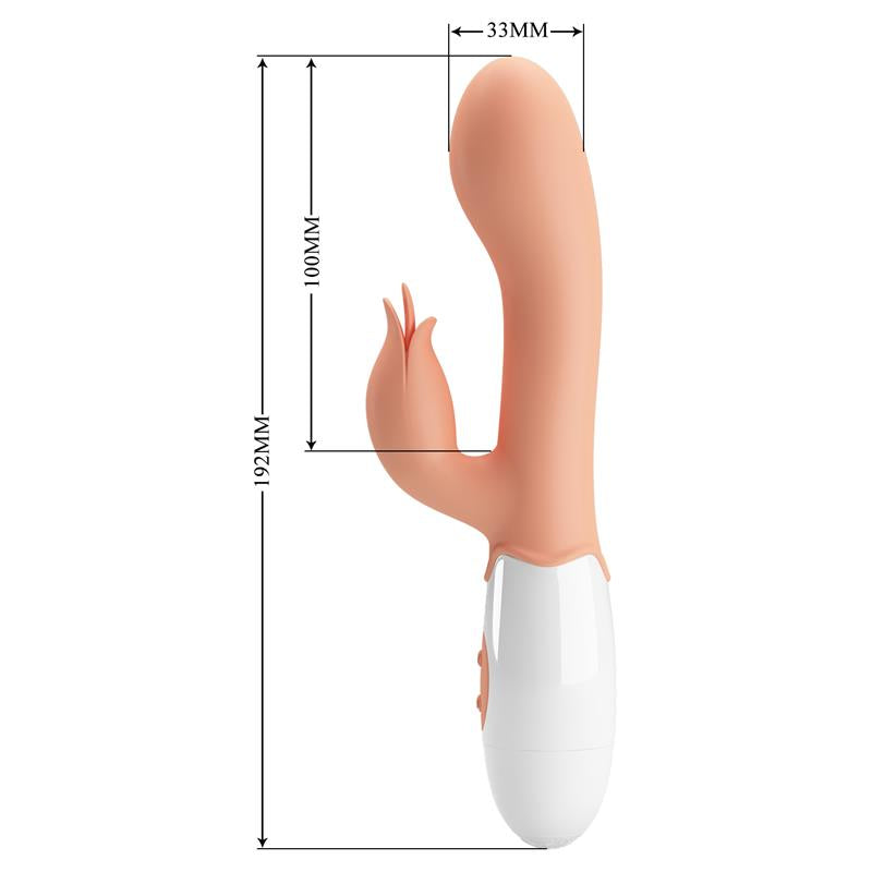 PRETTYLOVE - BLOODY MARY VIBE 30 VIBRATION FUNCTIONS