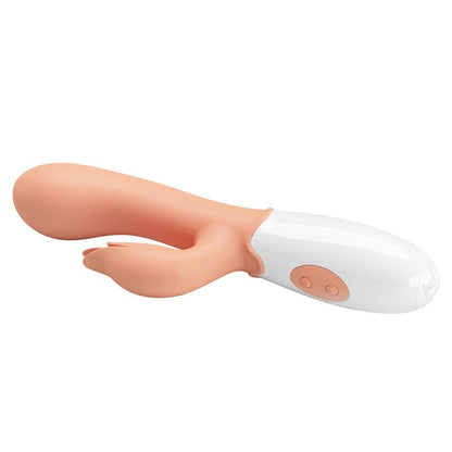 PRETTY LOVE - BLOODY MARY VIBRATOR WITH STIMULATOR