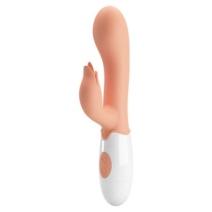 PRETTY LOVE - BLOODY MARY VIBRATOR WITH STIMULATOR