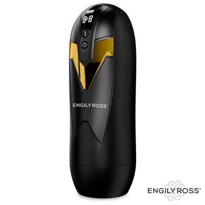 ENGILY ROSS - BLOSTER AUTOMATIC THRUSTING MALE MASTURBATOR