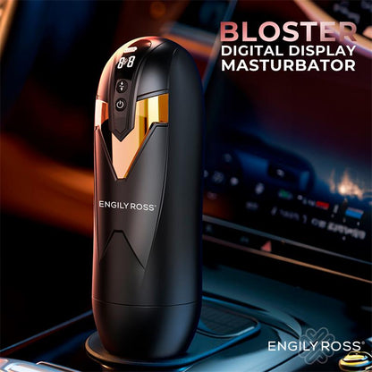 ENGILY ROSS - BLOSTER AUTOMATIC THRUSTING MALE MASTURBATOR