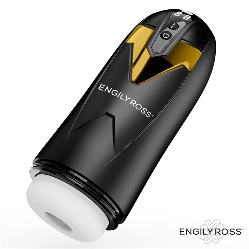 ENGILY ROSS - BLOSTER AUTOMATIC THRUSTING MALE MASTURBATOR
