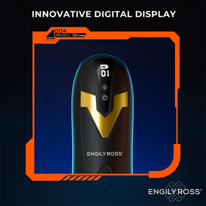 ENGILY ROSS - BLOSTER AUTOMATIC THRUSTING MALE MASTURBATOR