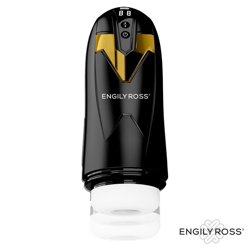 ENGILY ROSS - BLOSTER AUTOMATIC THRUSTING MALE MASTURBATOR
