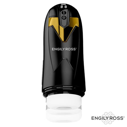 ENGILY ROSS - BLOSTER AUTOMATIC THRUSTING MALE MASTURBATOR