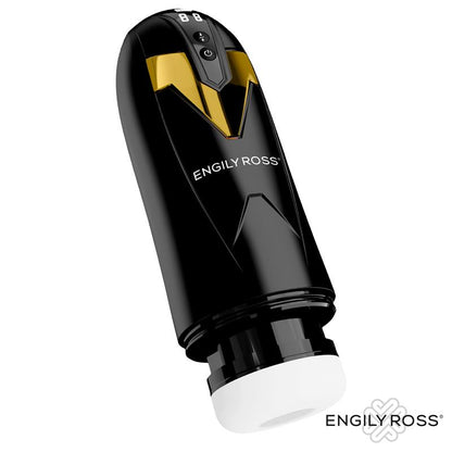 ENGILY ROSS - BLOSTER AUTOMATIC THRUSTING MALE MASTURBATOR