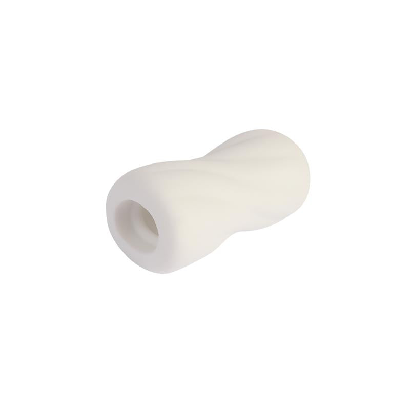 CHISA - BLOW COX MASTURBATOR PLEASURE POCKET WHITE