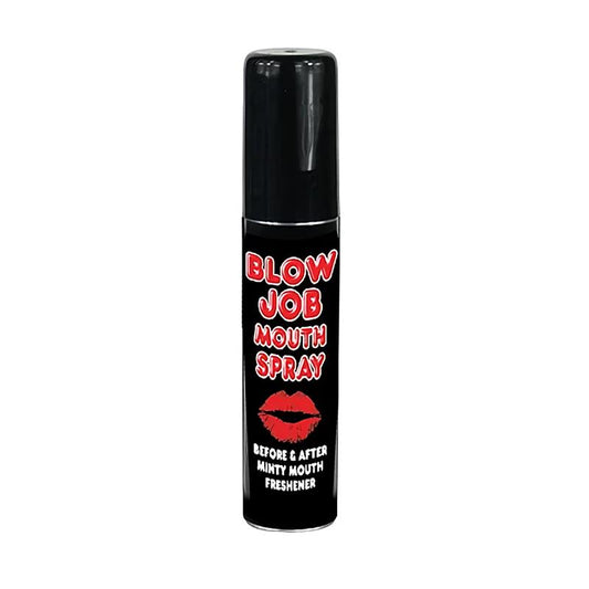 SPENCER & FLEETWOOD - BLOW JOB MOUTH SPRAY MINT FLAVOR