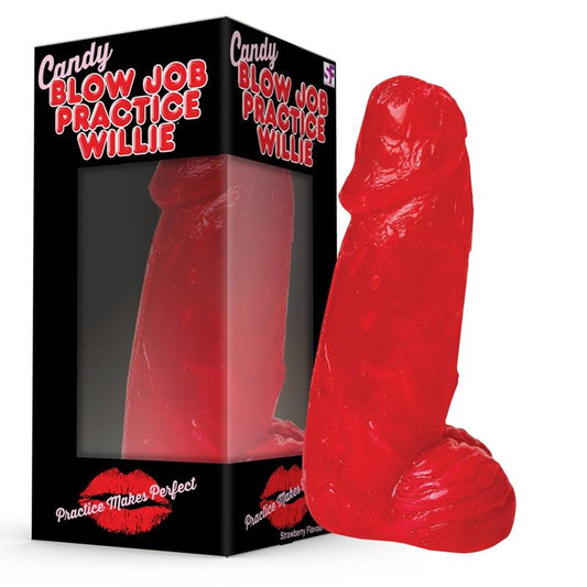 SPENCER & FLEETWOOD - BLOW JOB PRACTICE WILLIE