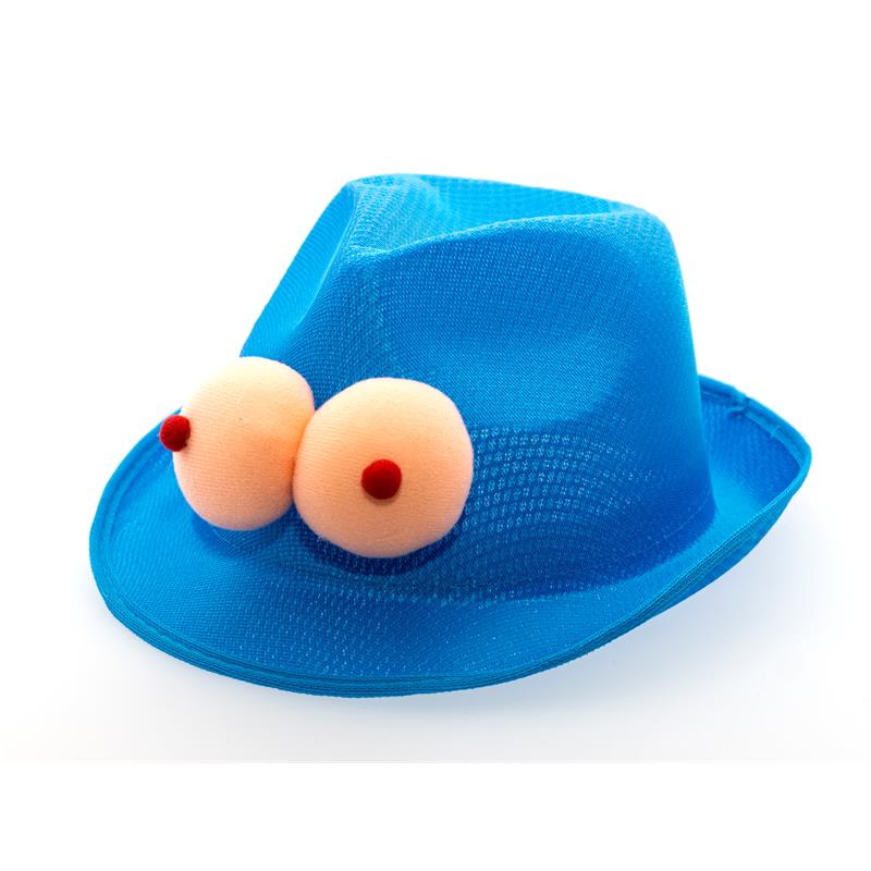 DIVERTY SEX - BLUE BREAST HAT