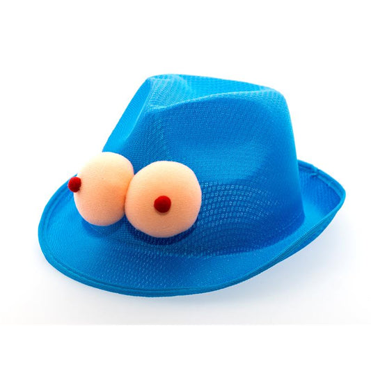 DIVERTY SEX - BLUE BREAST HAT