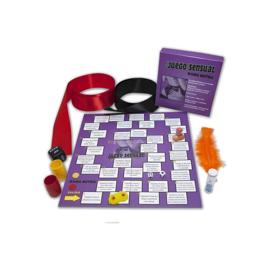 DIVERTY SEX - BOARD GAME SENSUAL