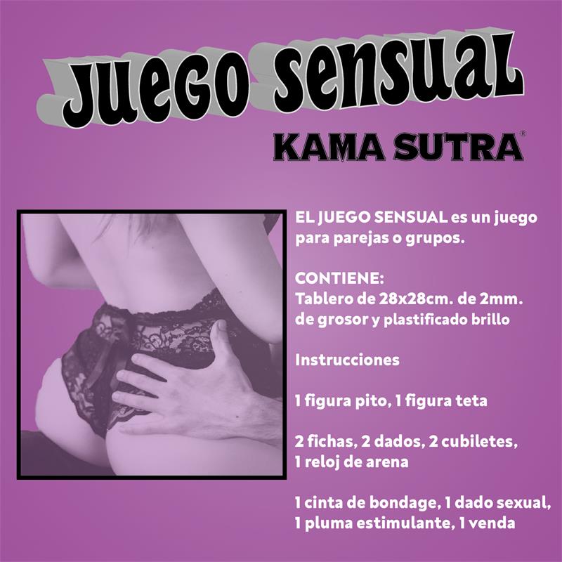 DIVERTY SEX - BOARD GAME SENSUAL